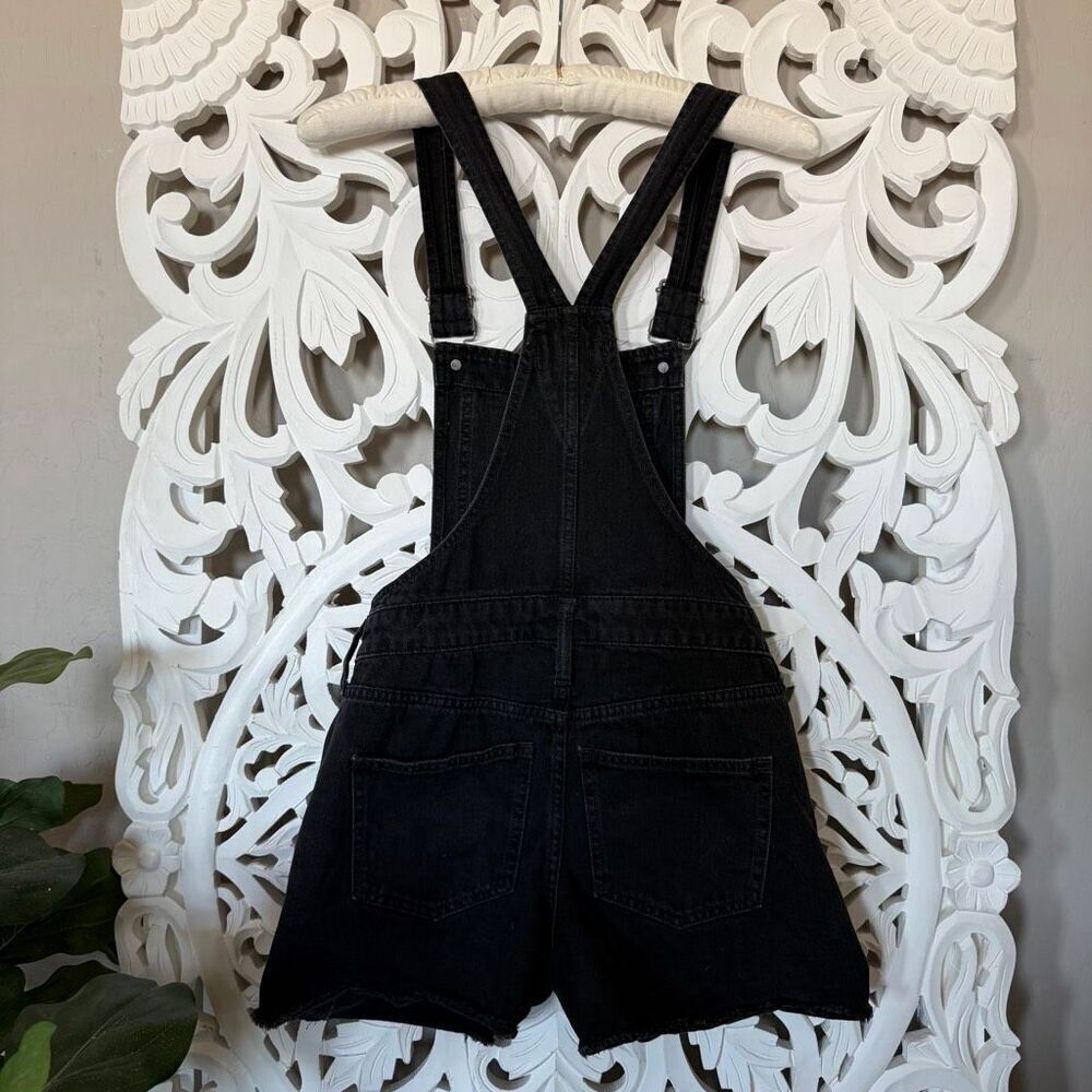 Madewell Short Overalls - Picture 5 of 10